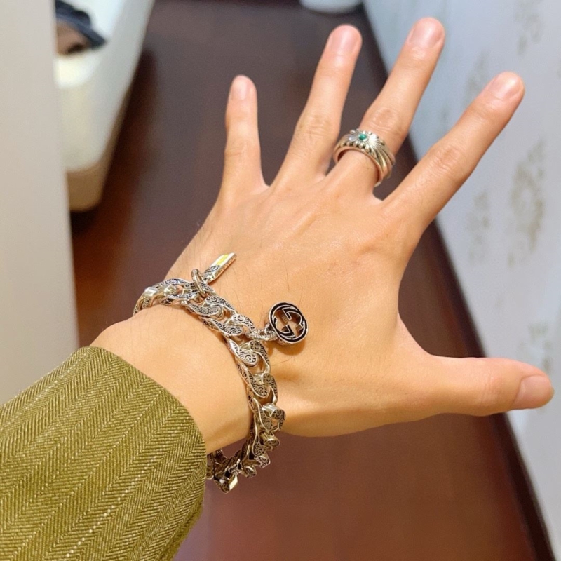 Gvc*1 bracelets